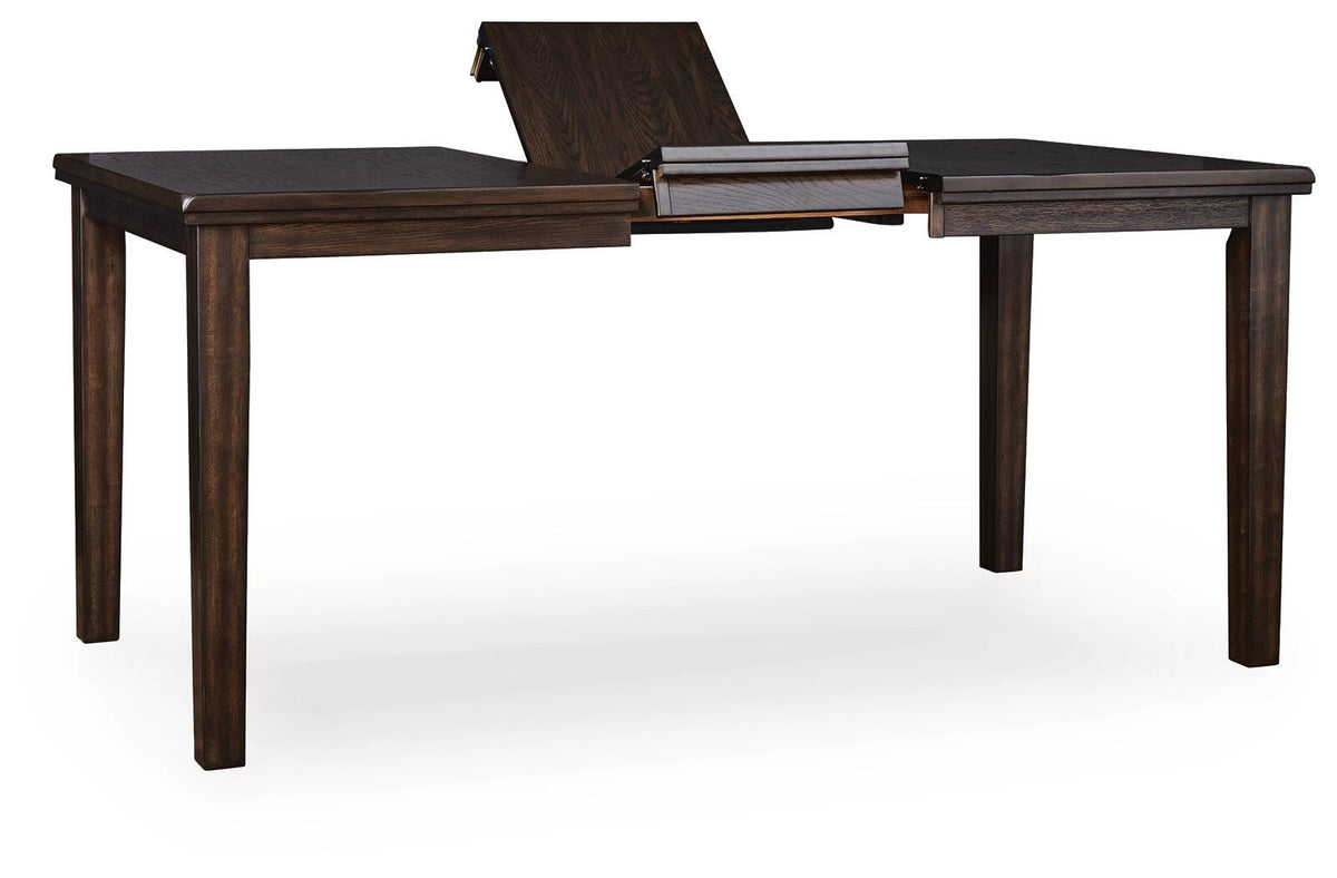 Ashgrove Counter Height Dining Table and 6 Barstools in Default