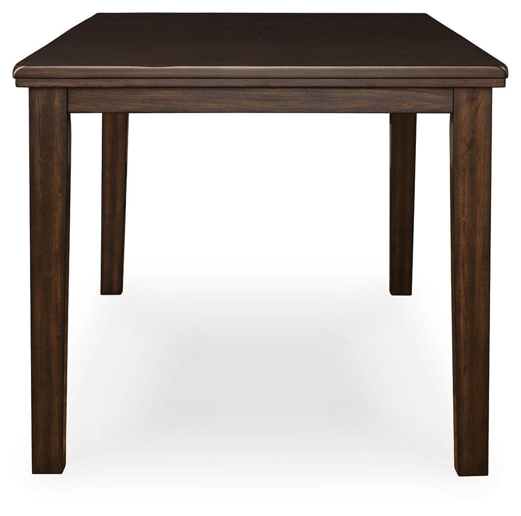 Ashgrove Counter Height Dining Table and 6 Barstools in Default