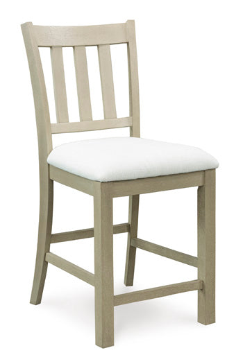 Kalo Counter Height Barstool