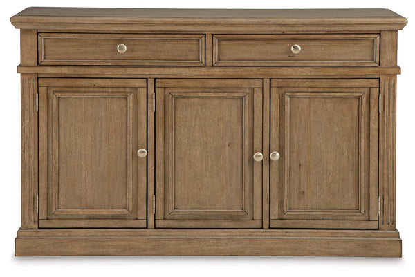 Mylarken Dining Server