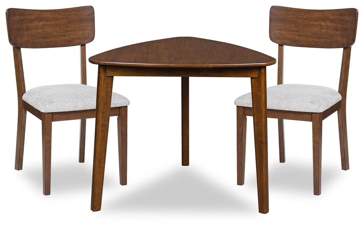 Roscoe Dining Table and 2 Chairs
