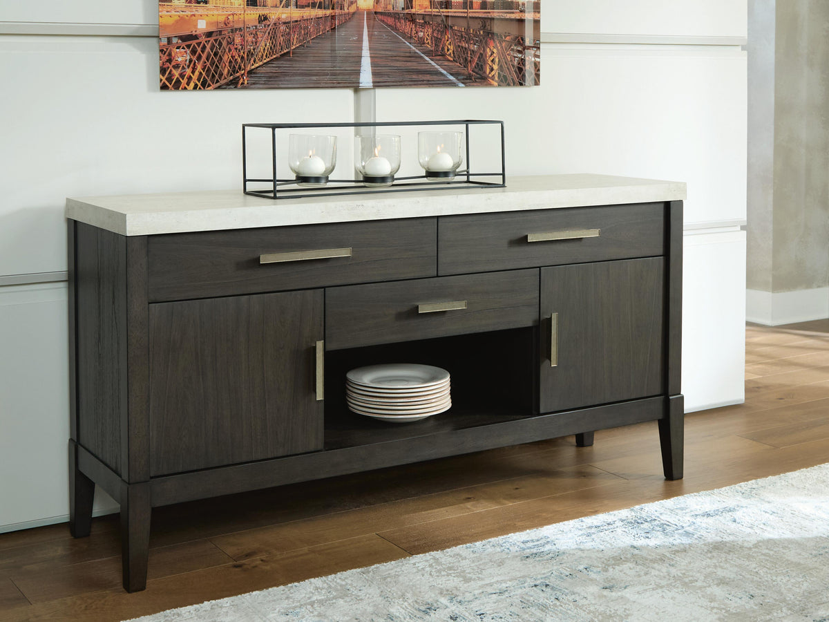 Marlowfield Dining Server