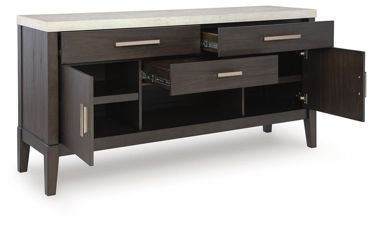 Marlowfield Dining Server