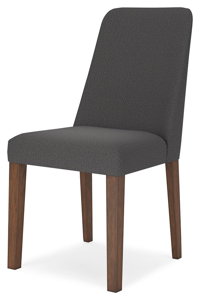 Roscoe Dining Table and 2 Chairs in Brown