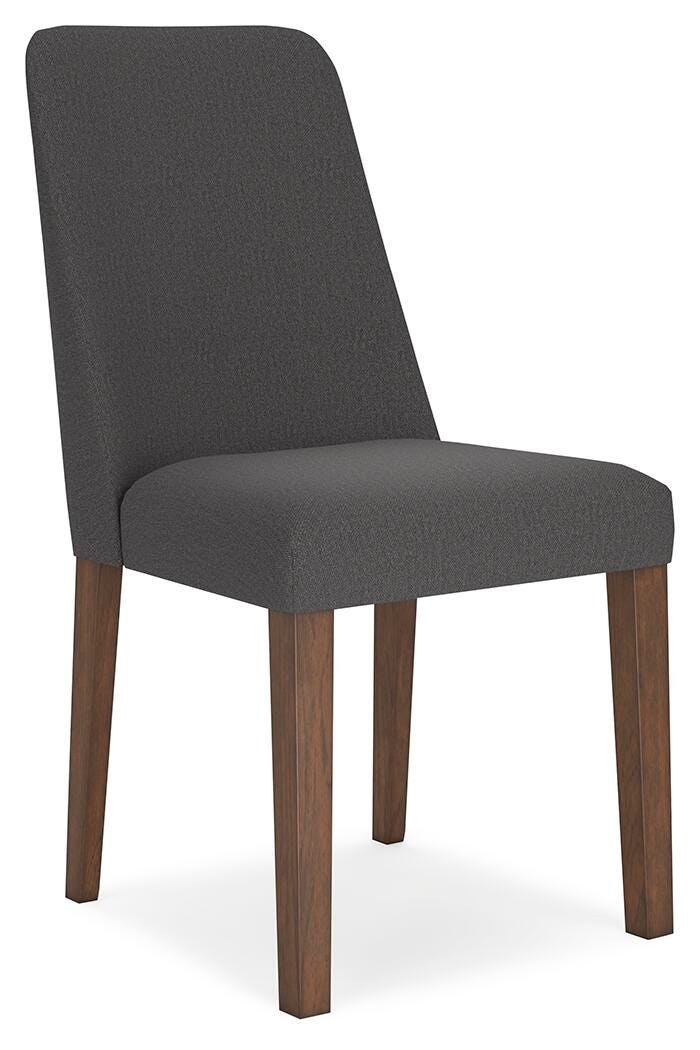 Roscoe Dining Table and 2 Chairs in Brown