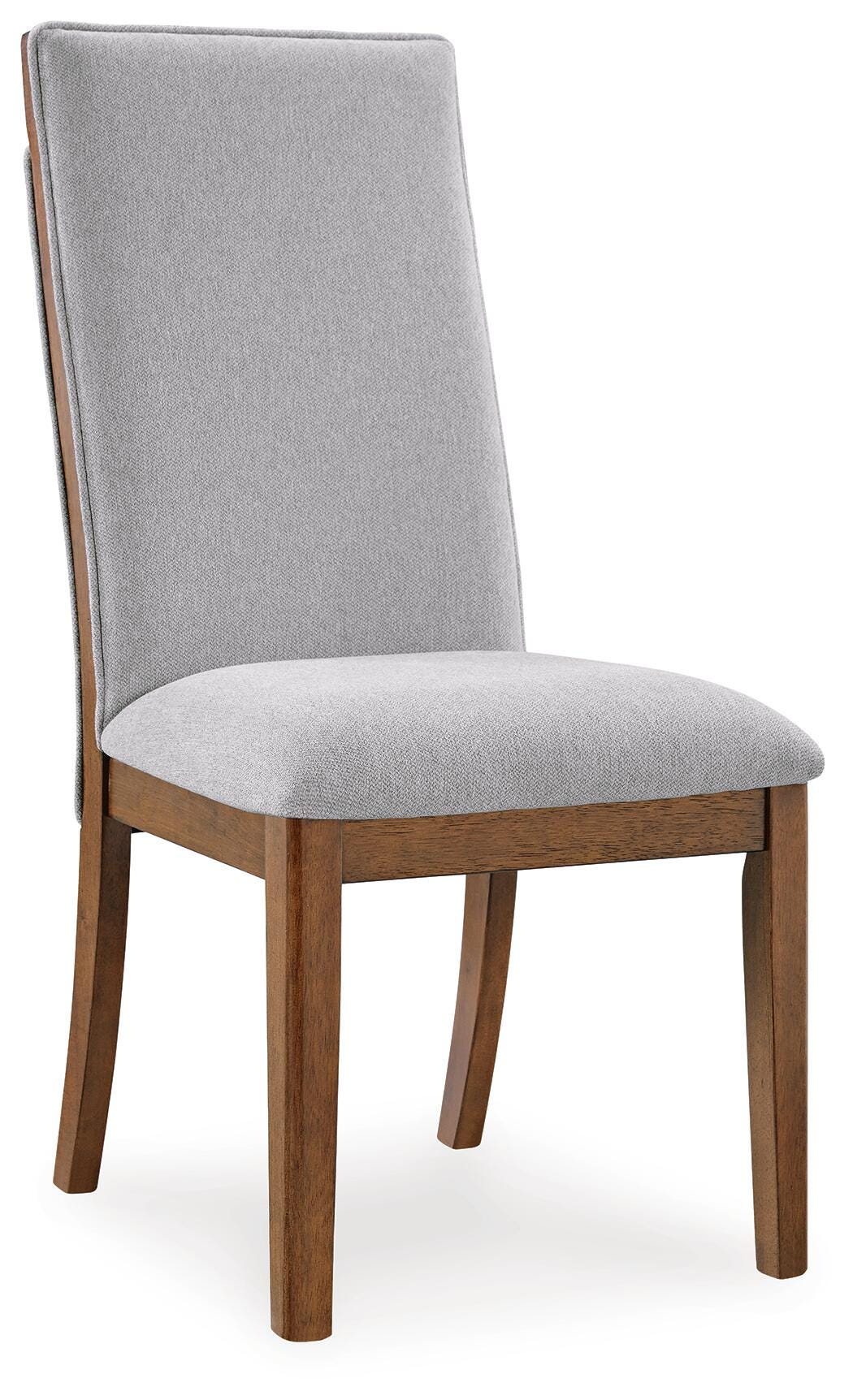 Roscoe Dining Chair in Beige/Brown