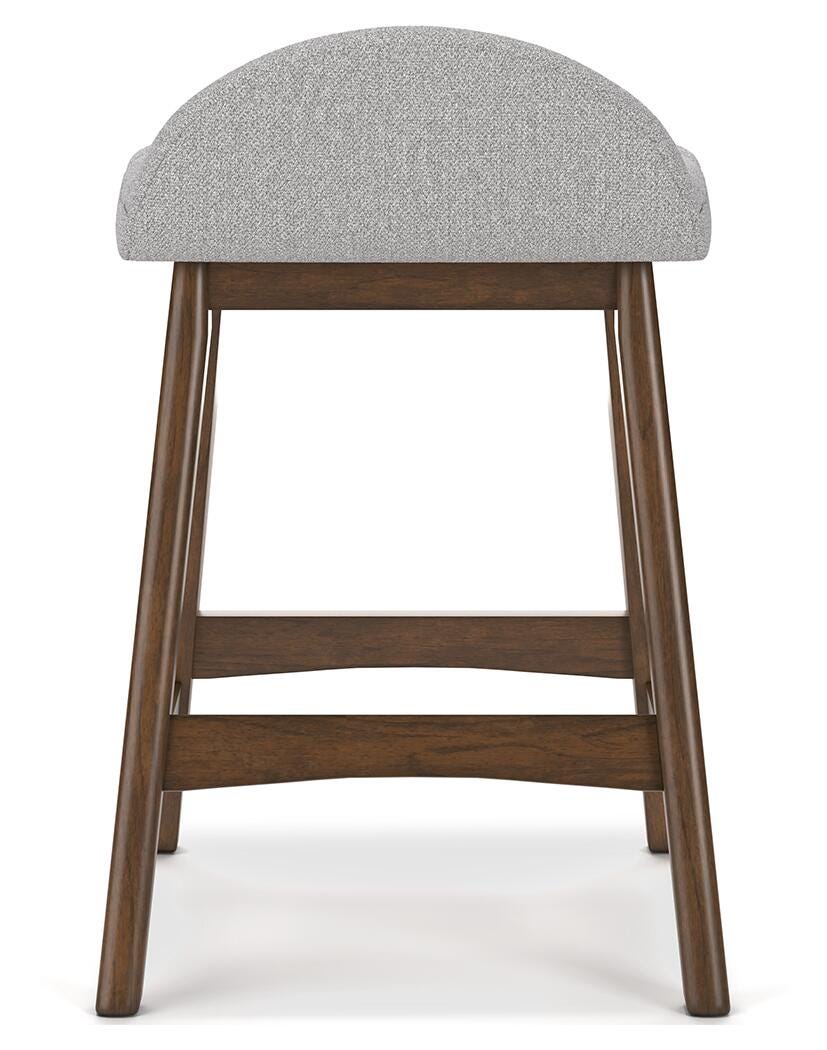 Roscoe Counter Height Dining Table and 4 Barstools