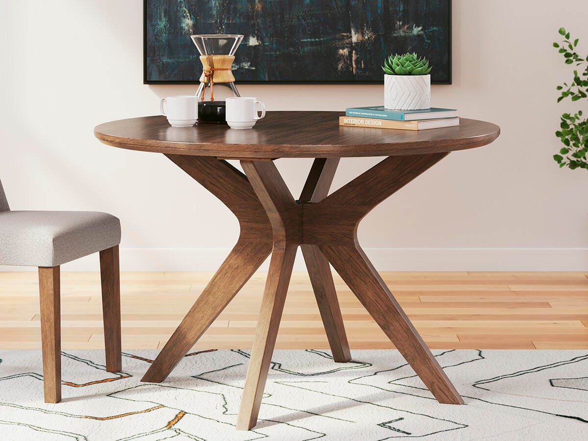 Roscoe Dining Table Wood Products and Other