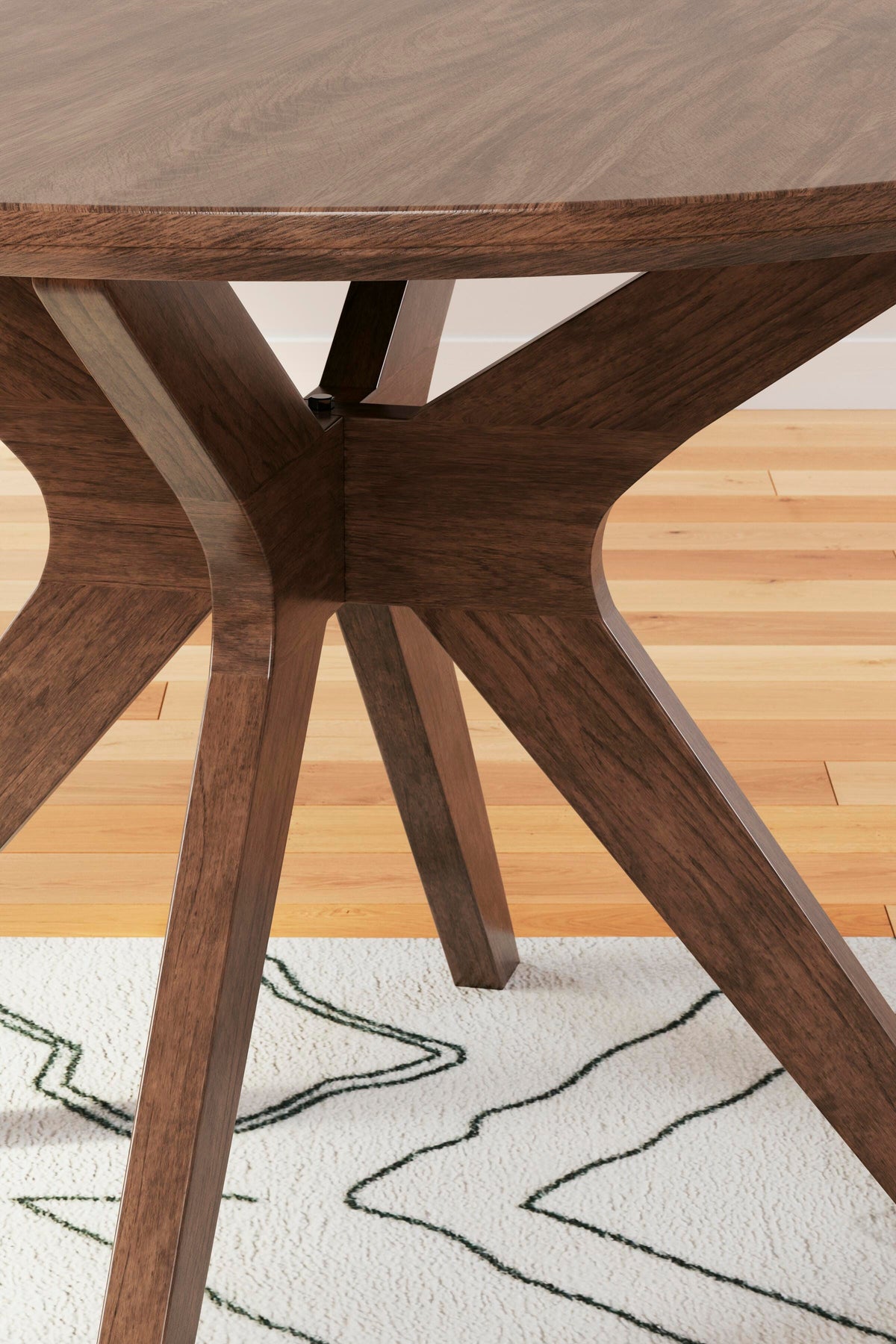 Roscoe Dining Table Wood Products and Other