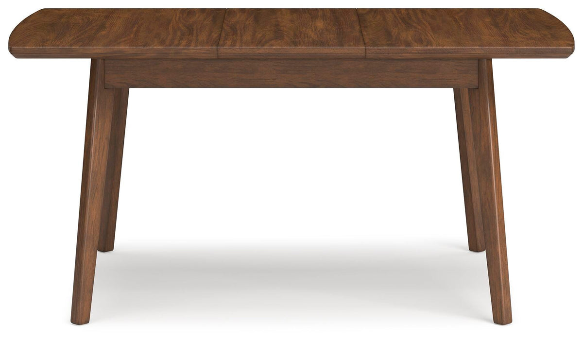 Roscoe Extension Dining Table and 6 Chairs VII