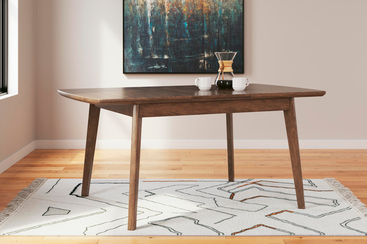 Roscoe Dining Extension Table
