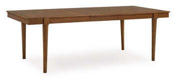 Roscoe Dining Extension Table II