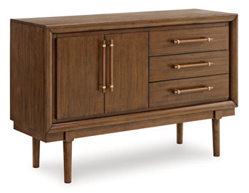 Roscoe Dining Server