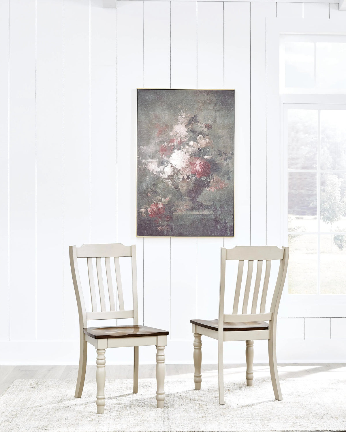 Oakden Bay Dining Chair (Set of 2)
