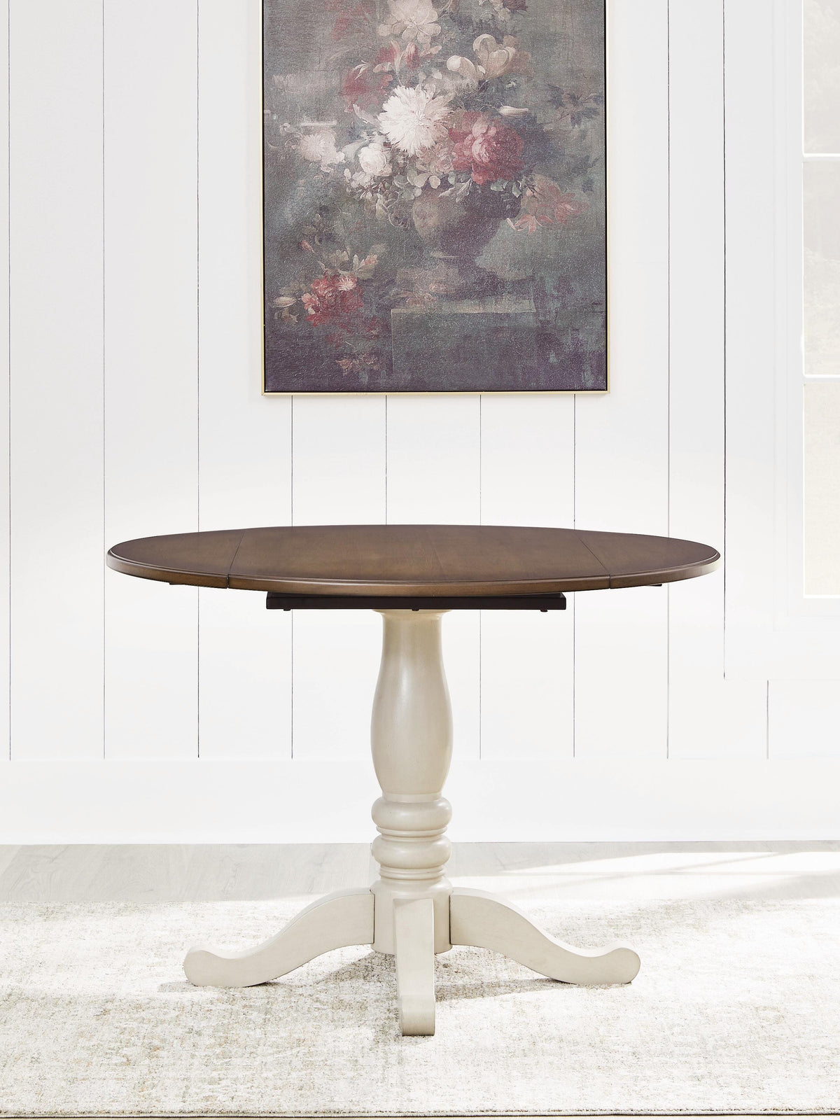 Warrego Dining Drop Leaf Table