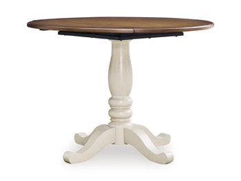 Warrego Dining Drop Leaf Table
