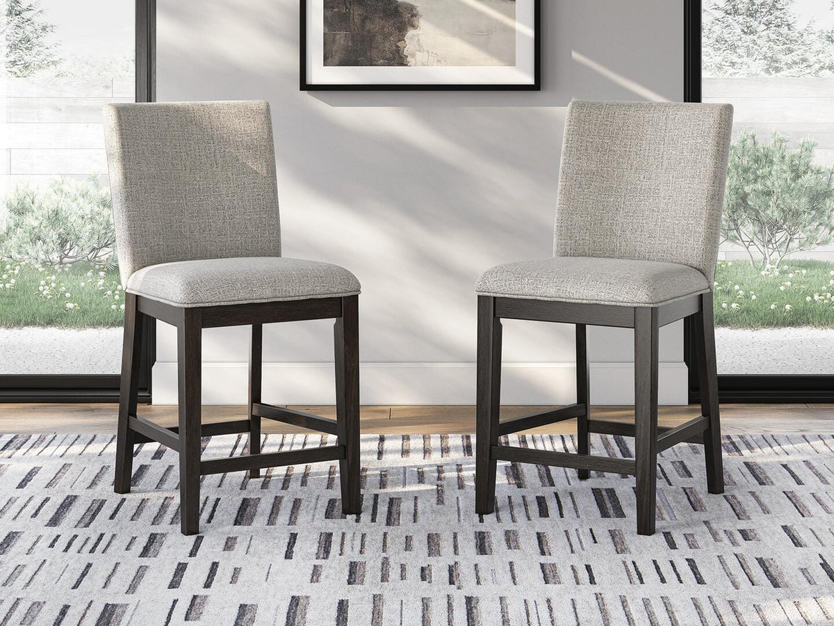 Thornbury Counter Height Barstool Fabric