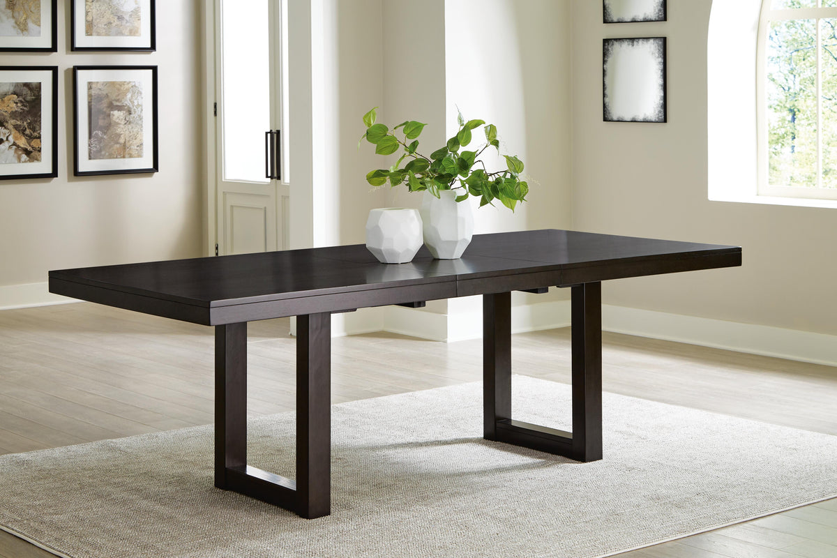 Thornbury Dining Table and 10 Chairs