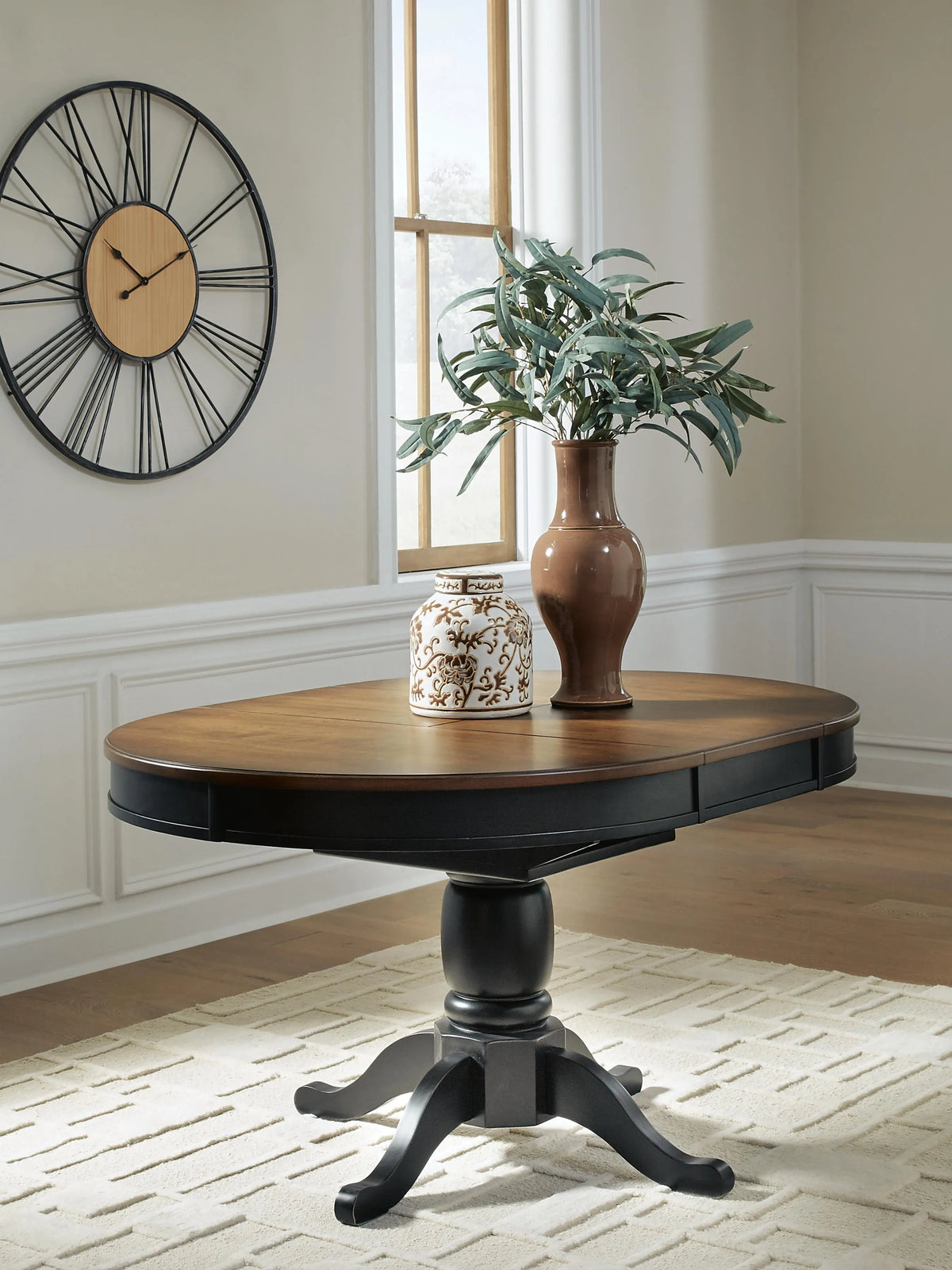 Colton Bay Dining Butterfly Extension Table
