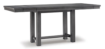 Callaway Counter Height Dining Extension Table