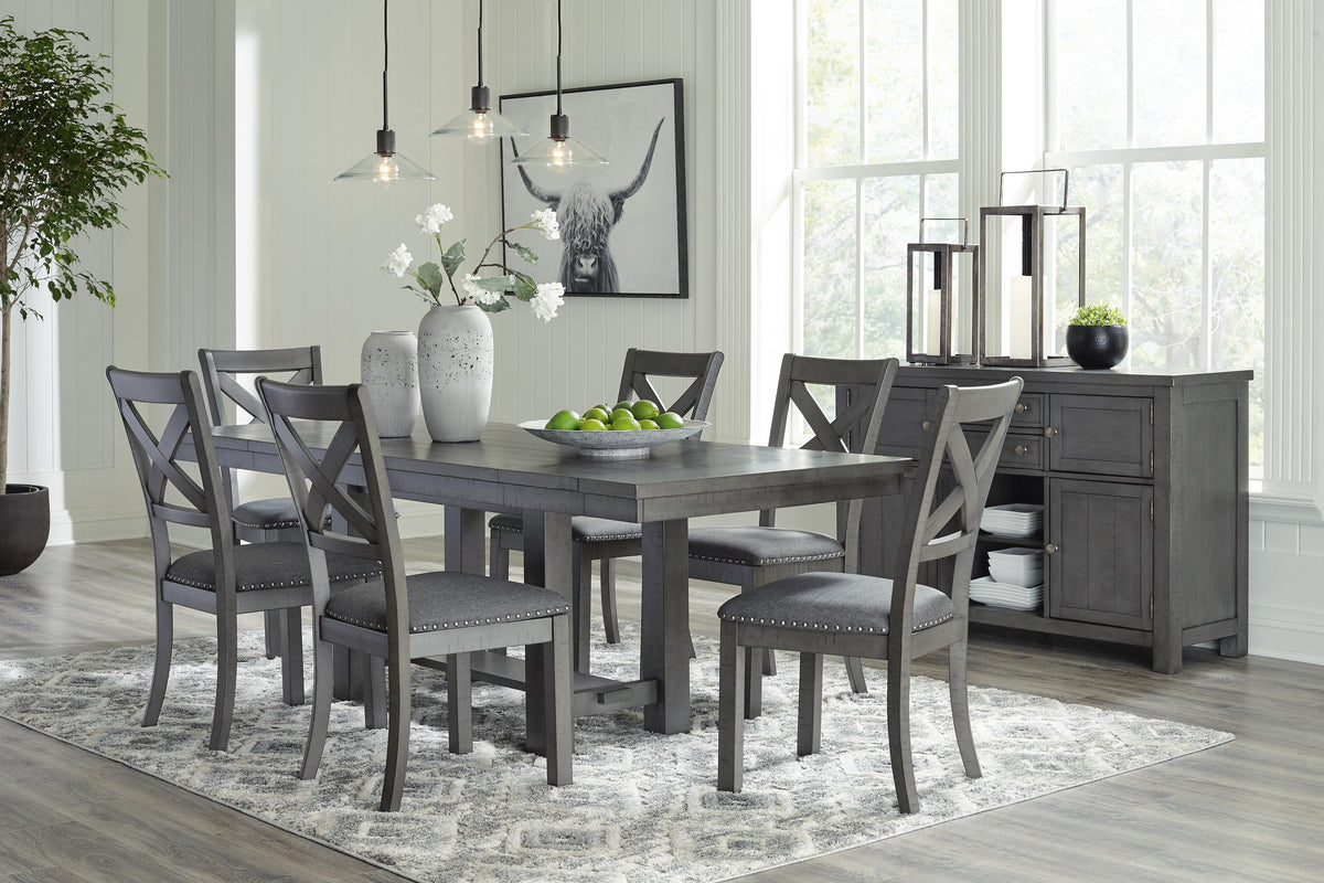 Callaway Dining Server