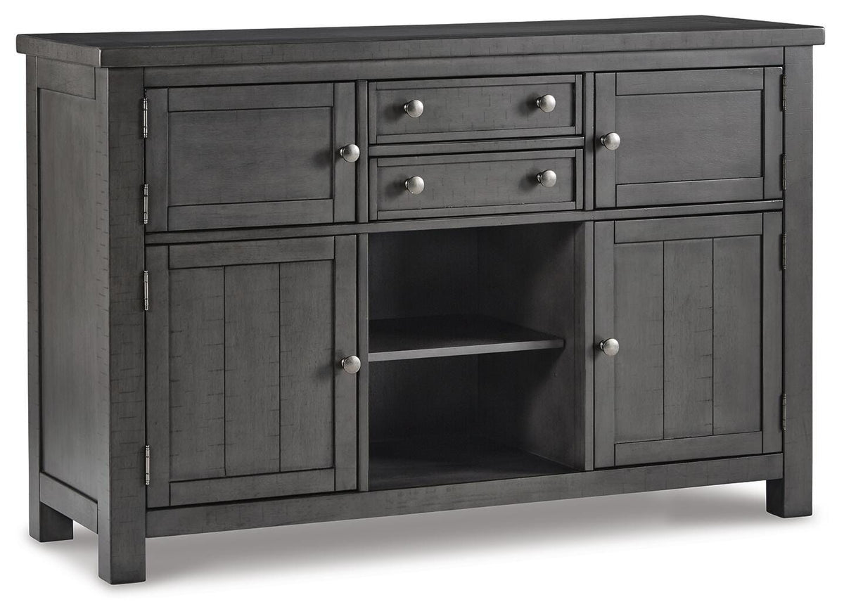 Callaway Dining Server