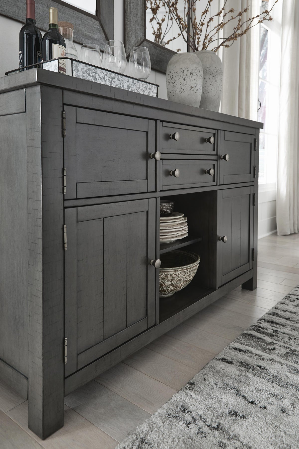 Callaway Dining Server