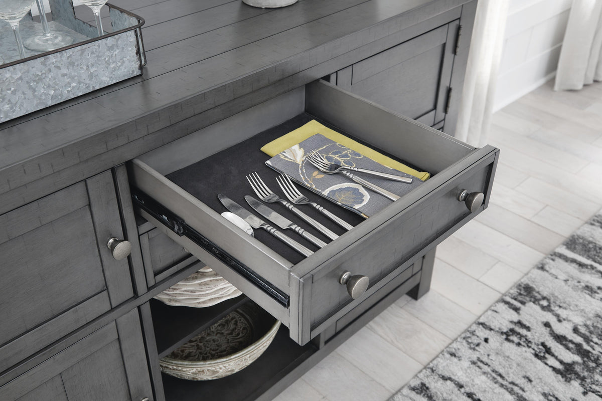 Callaway Dining Server