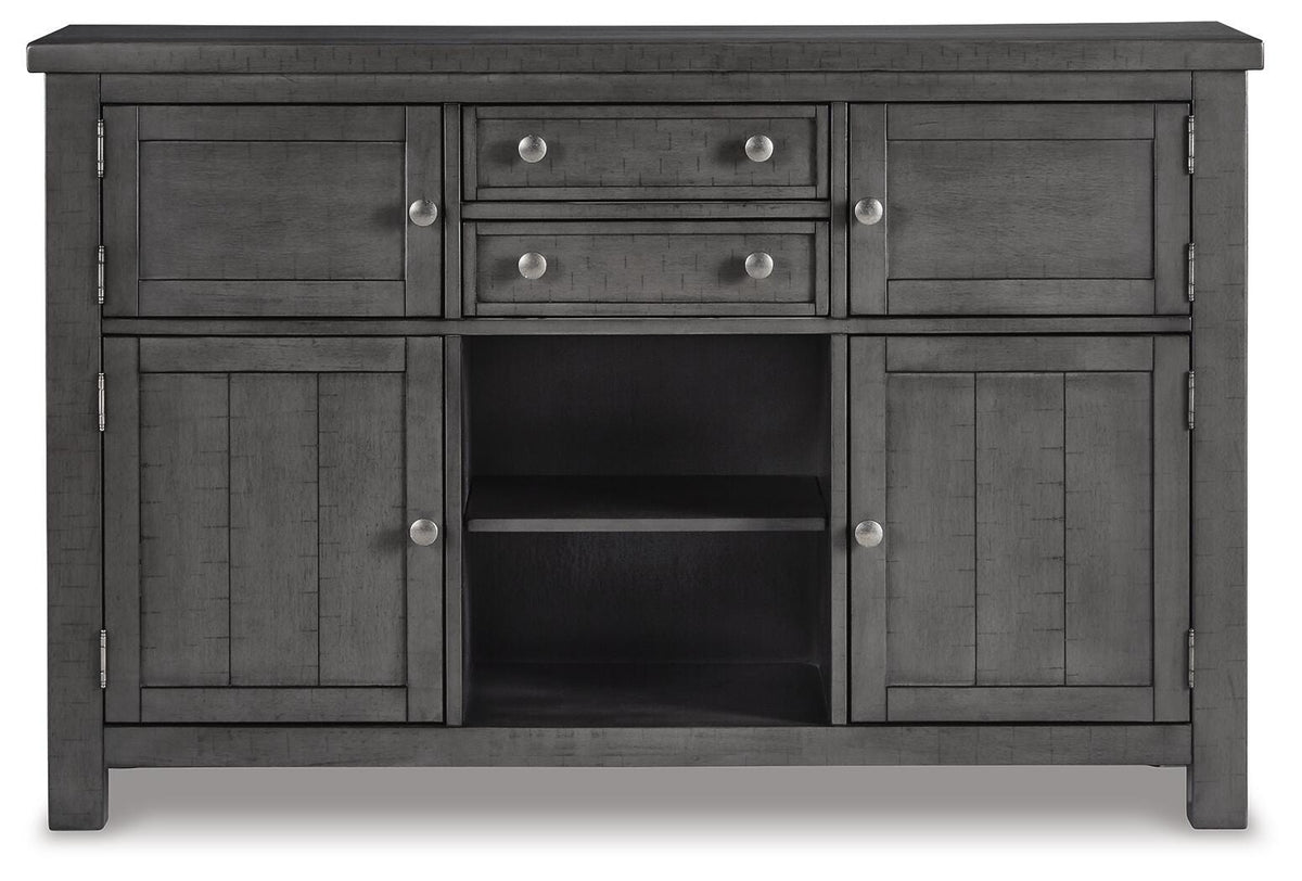 Callaway Dining Server