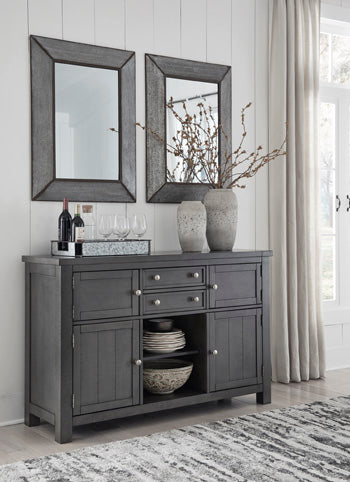 Callaway Dining Server