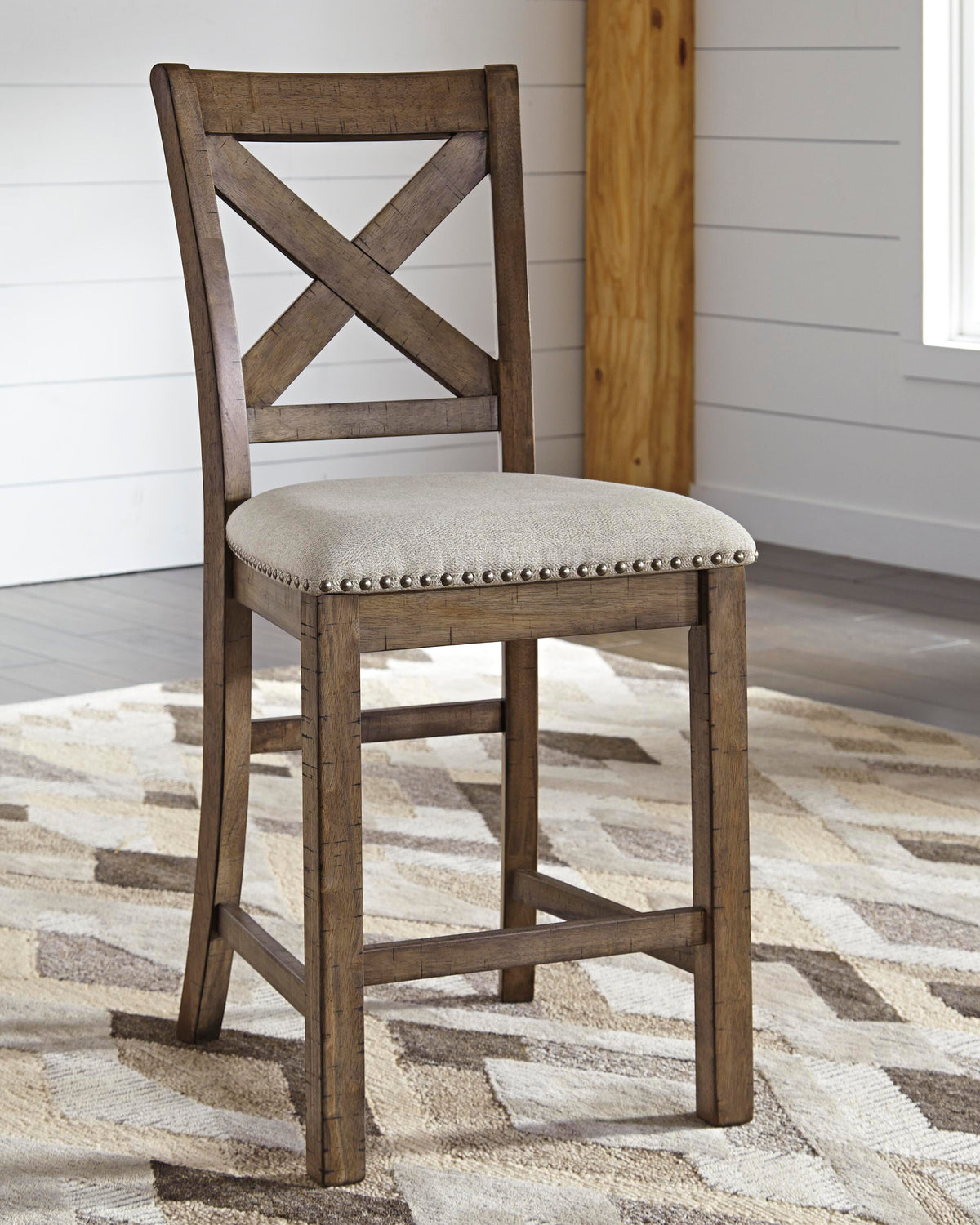 Ashcombe Bay Counter Height Bar Stool