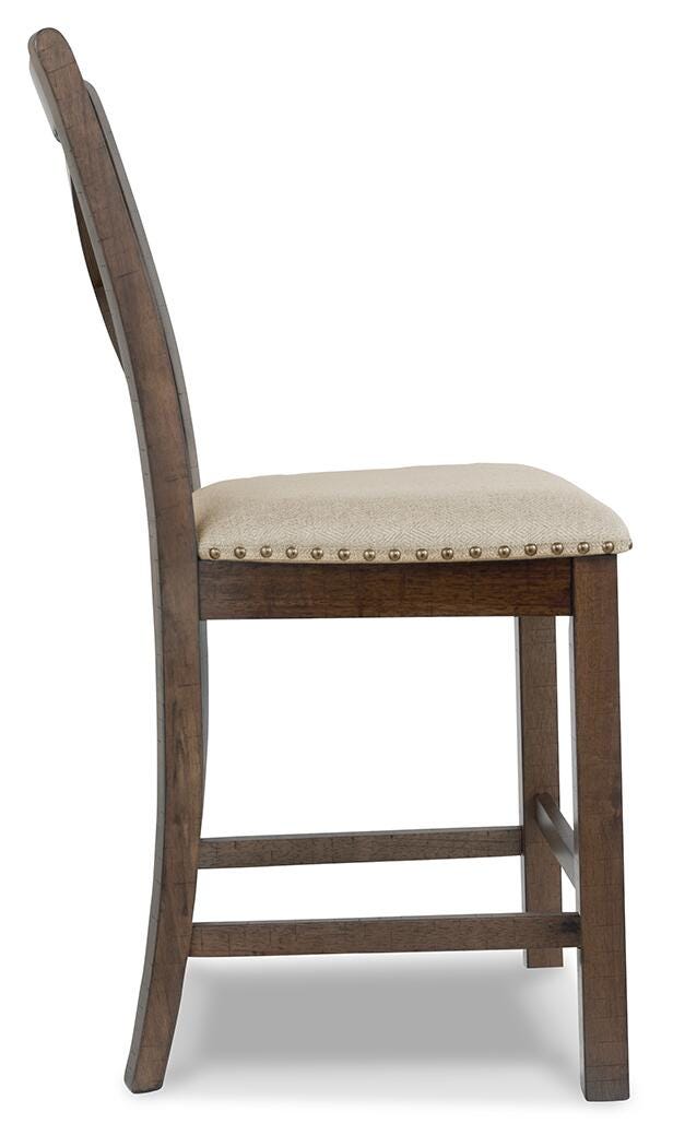 Ashcombe Bay Counter Height Bar Stool
