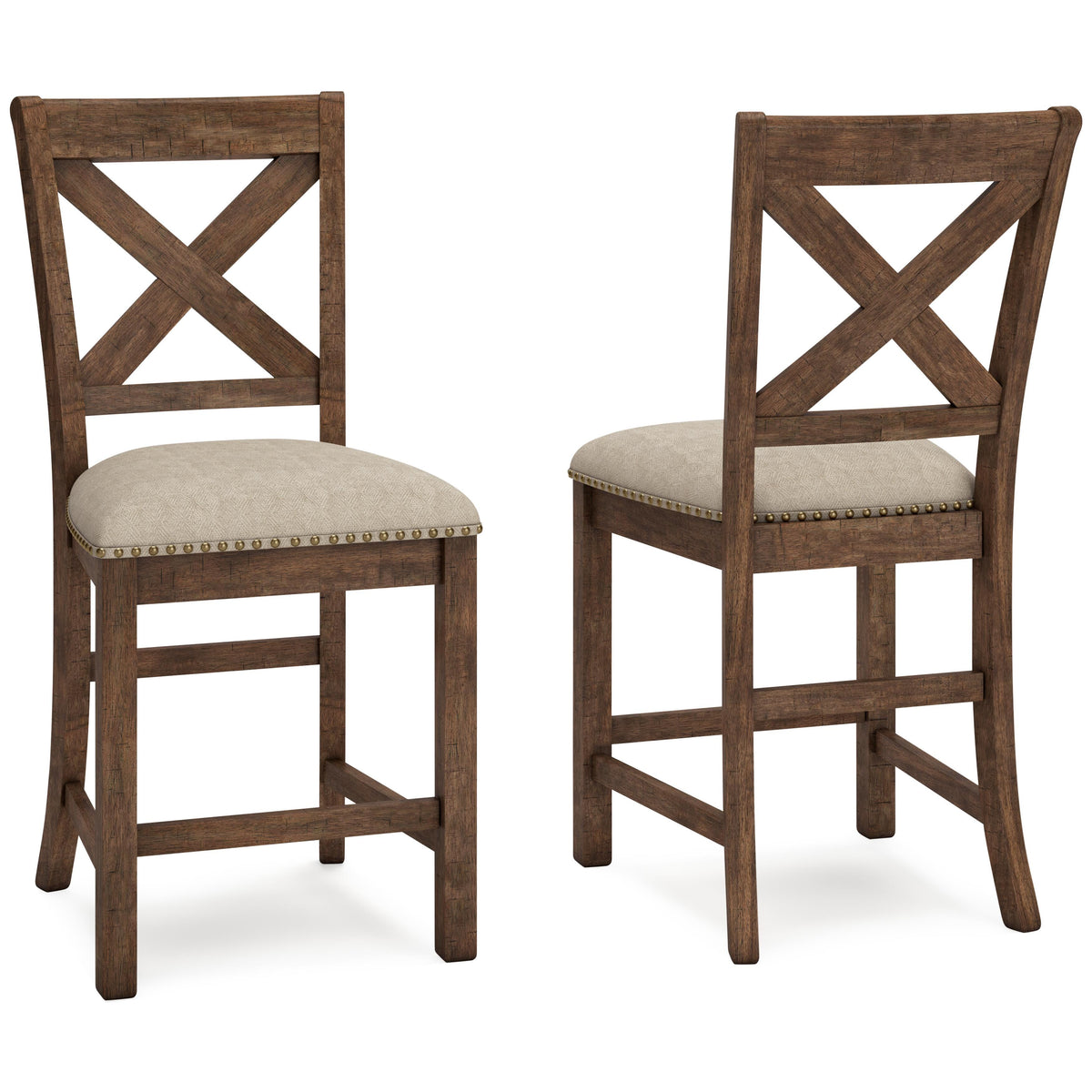 Ashcombe Bay Counter Height Bar Stool