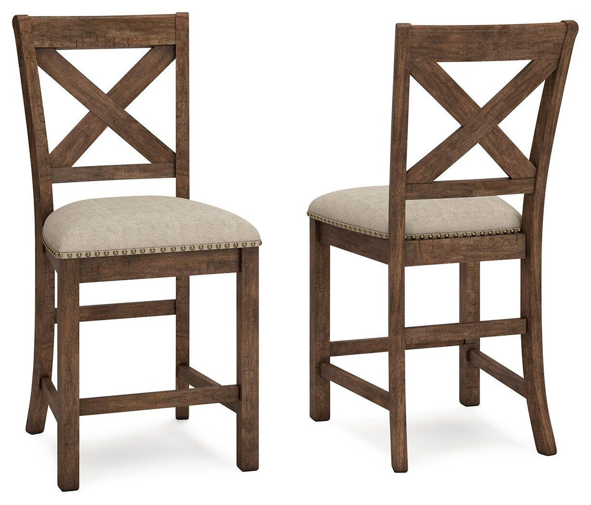 Ashcombe Bay Counter Height Bar Stool