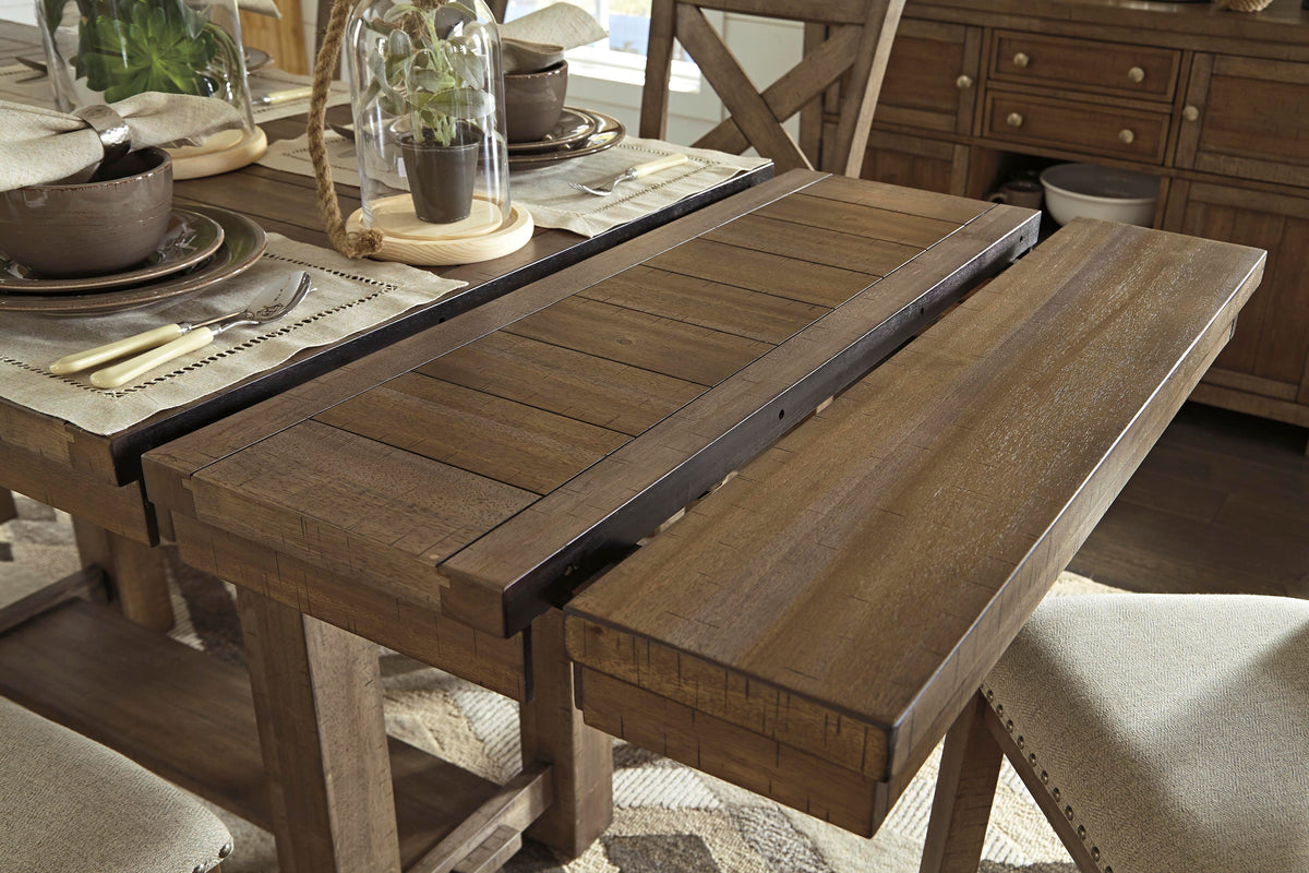 Ashcombe Bay Counter Height Dining Extension Table