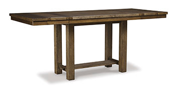 Ashcombe Bay Counter Height Dining Extension Table