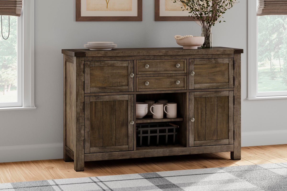 Ashcombe Bay Dining Server