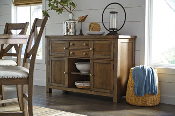 Ashcombe Bay Dining Server