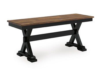 Colbrook 50" Dining Bench