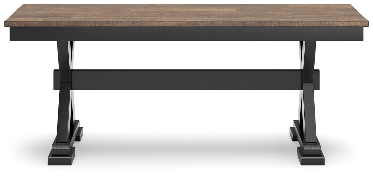 Colbrook 50" Dining Bench