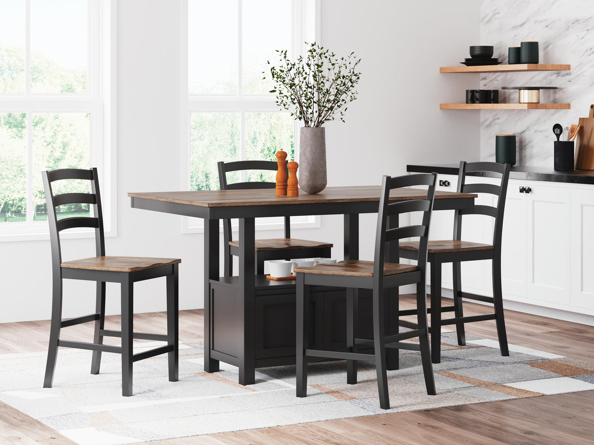 Colbrook Counter Height Dining Table