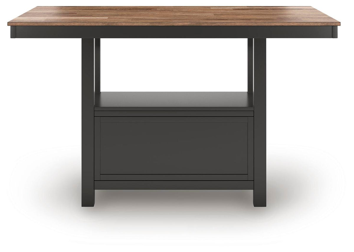 Colbrook Counter Height Dining Table