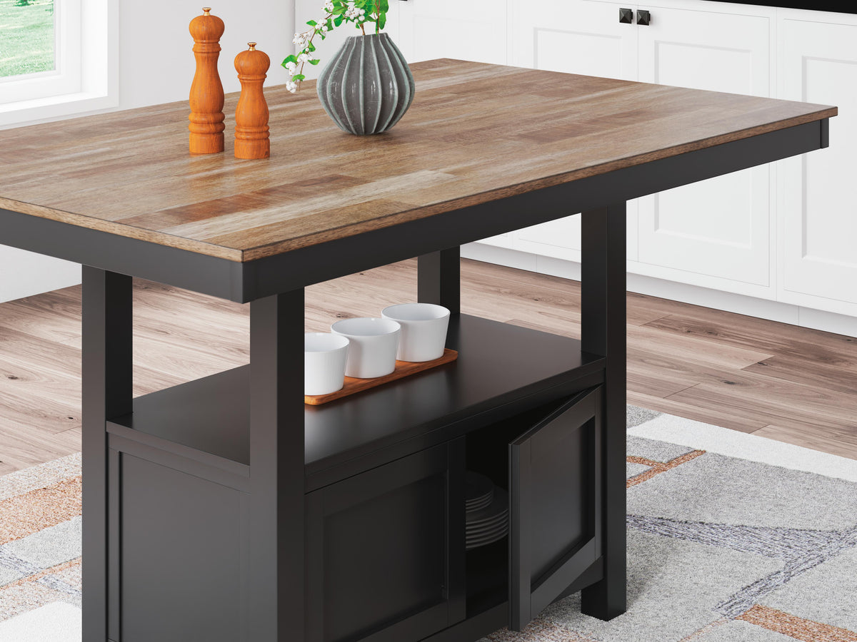 Colbrook Counter Height Dining Table