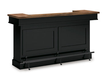 Colbrook 78" Bar