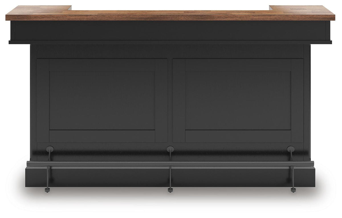 Colbrook 78" Bar