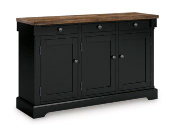 Colbrook Dining Buffet