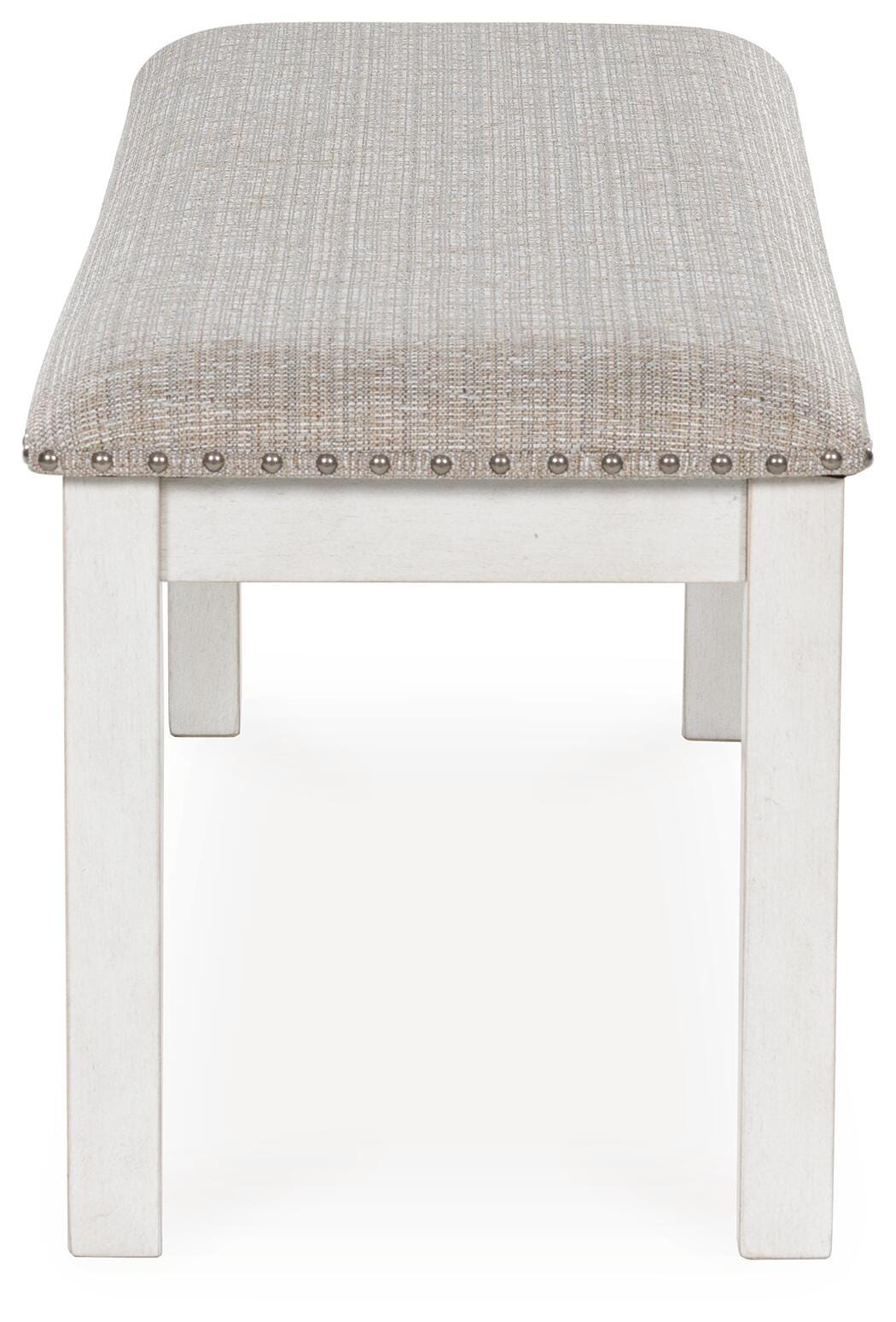 Hadley Dining Table with 4 Chairs and Bench