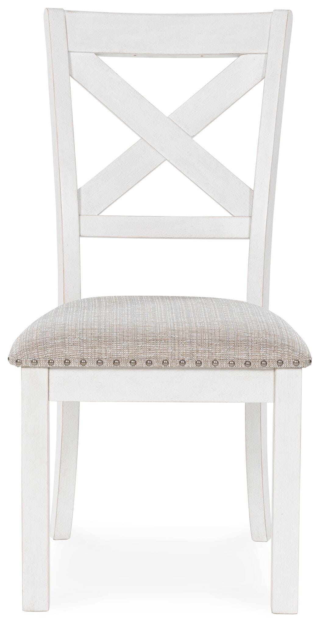 Hadley Dining Table with 4 Chairs and Bench
