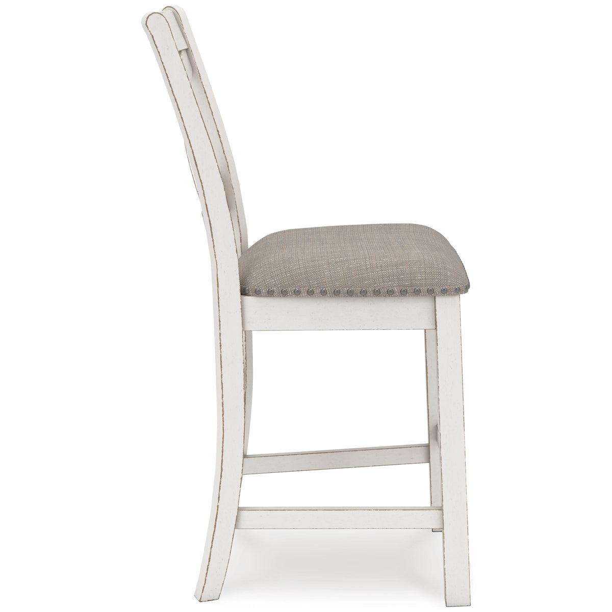 Hadley Counter Height Table and 8 Barstools