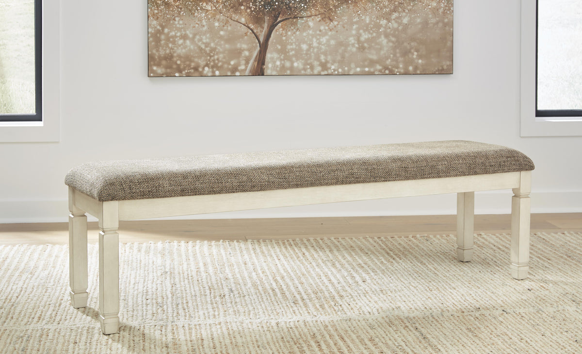 Hartwell 65" Dining Bench